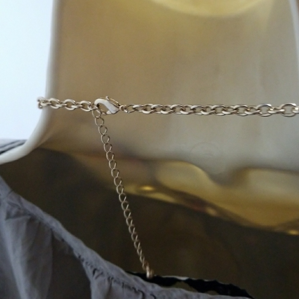 Beautiful gems necklace - Picture 5 of 5